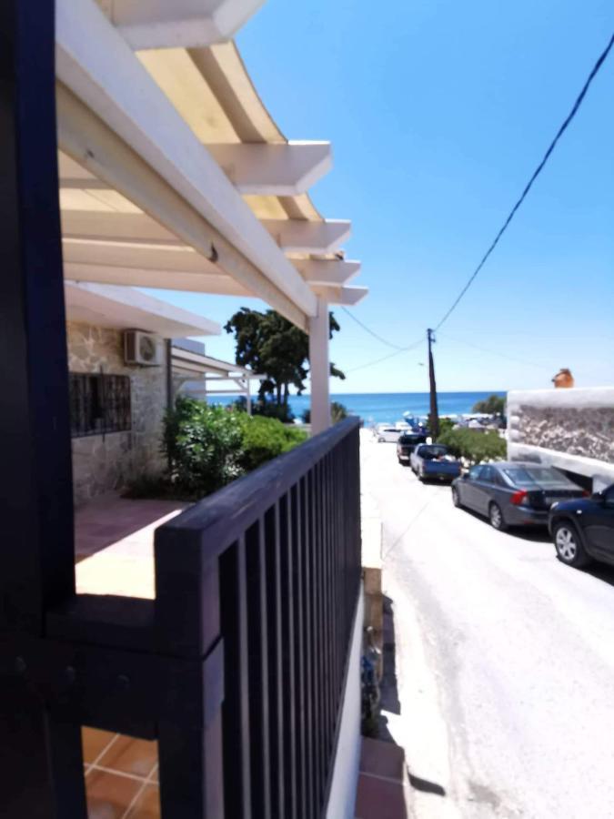 考特索纳里Sea House别墅 外观 照片